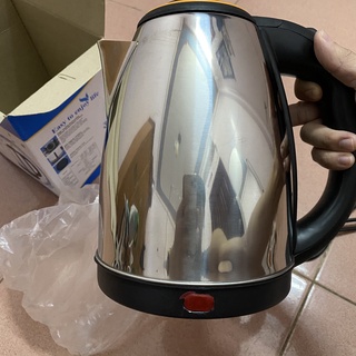 Ấm siêu tốc Inox Electric kettle 1L8