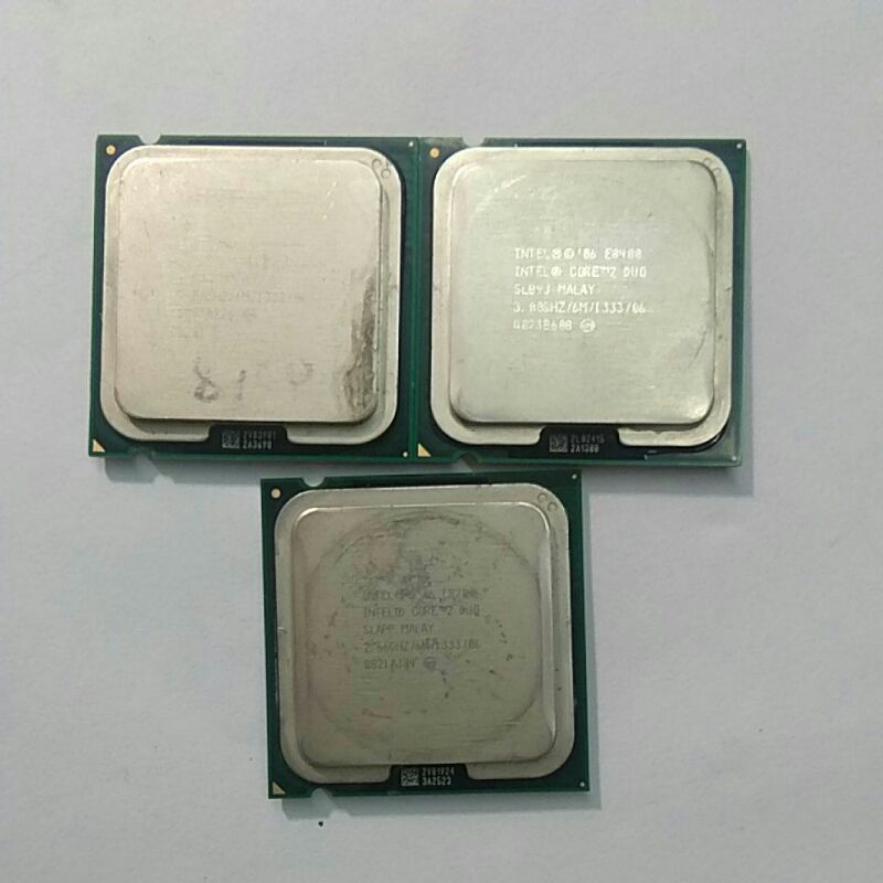 CPU E8200 cũ chạy ngon giá rẻ | BigBuy360 - bigbuy360.vn