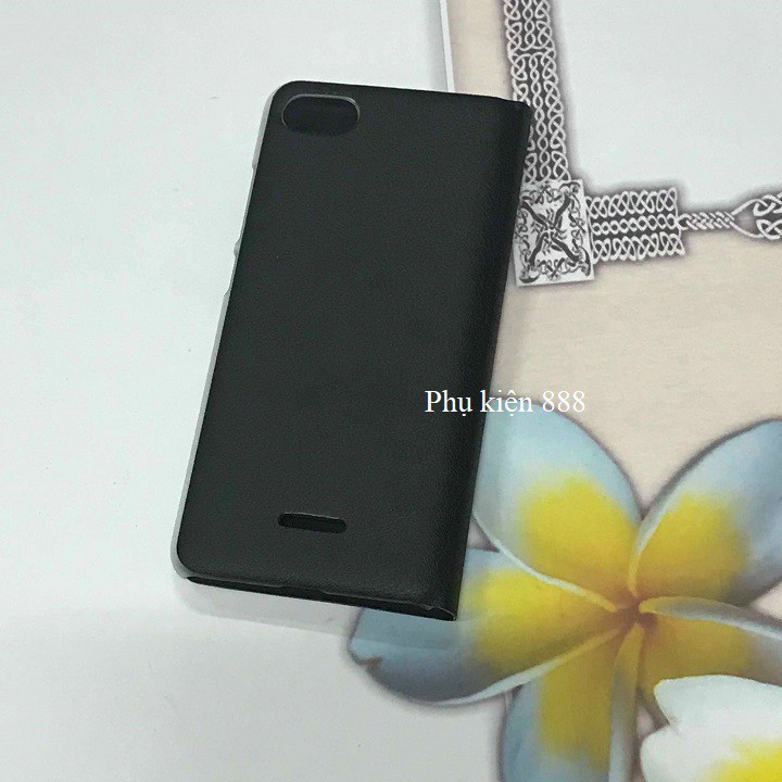 Redmi 6a || Bao da gấp 2 mặt dành cho Redmi 6a