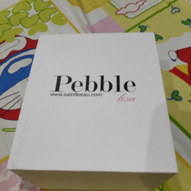 Máy rửa mặt Pebble Lisa