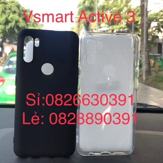 Ốp Lưng Vsmart Active 3