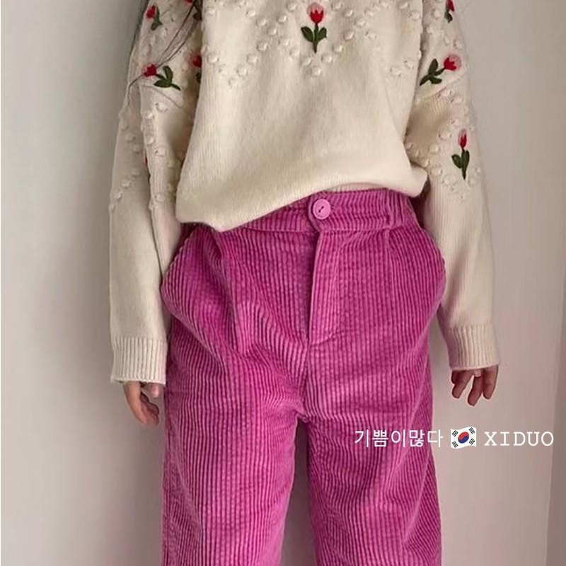 Quần thời trang của cô gái  BT0072