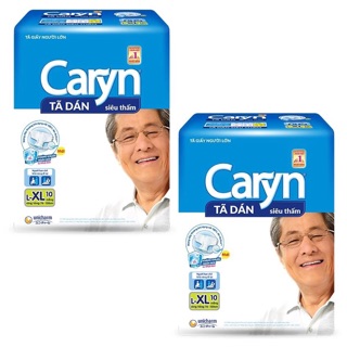 Tã người lớn Caryn L-XL10