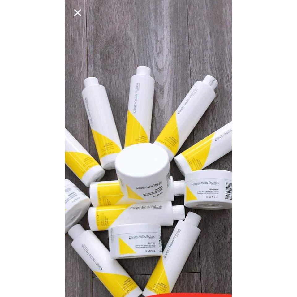 Lẻ Set 5 Mặt Tảo Ý FEEL Da 5 Không Thần Kì Làm Căng Bóng , Se Khít Lỗ Chân Lông , Trắng Da