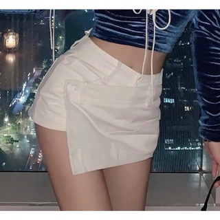 Chân váy kaki xẻ tà xinh đẹp ❤️🥰🥦