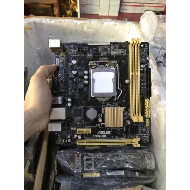 Combo main H81 + Cpu G3220+ Ram 4gb [ CAM KẾT CHƯA SỬA CHỮA] | BigBuy360 - bigbuy360.vn