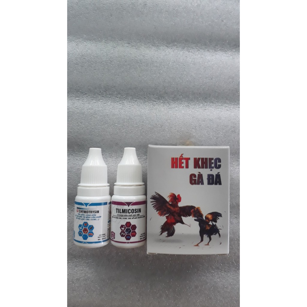 HẾT KHẸT GÀ ĐÁ