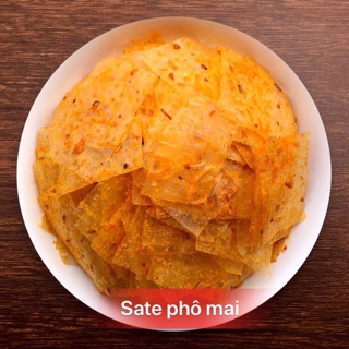 Sale sốc bánh tráng sate phomai