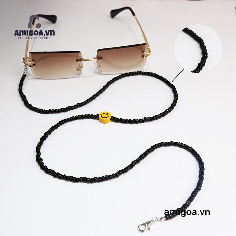 Dây Đeo Chống Thất Lạc In Hình Mặt Cười Cho Trẻ Em