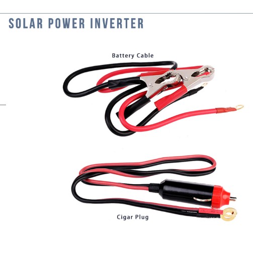 kích nguồn Inverter 12v to 220V 1000W