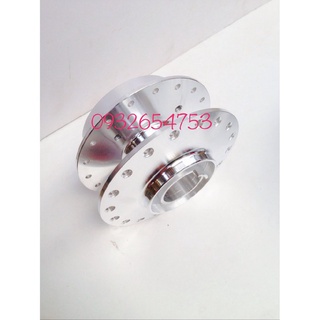 Đùm trước exciter 135 mạ crom ms325