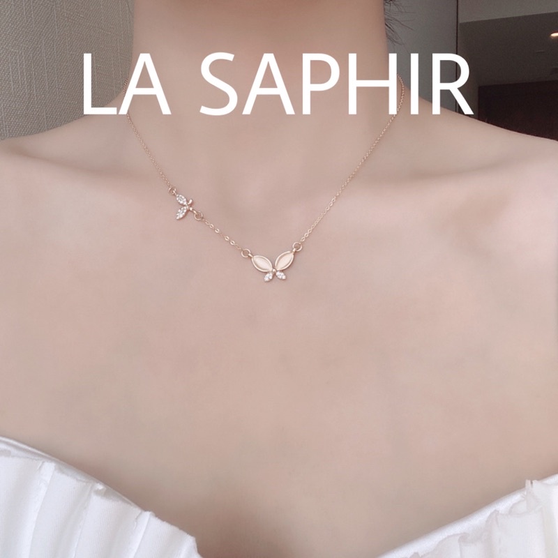 La Saphir Dây chuyền AV9592