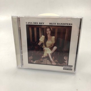 Đĩa cd ca nhạc blue banisters lana del rey mg3cyluxp lana del rey