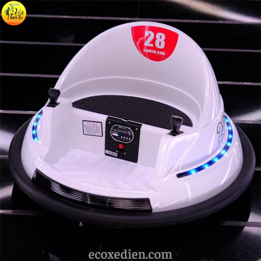 Xe ô tô điện đụng mini cho bé ND-SH-516. Mẫu mới nhất, giá tốt nhất  2022