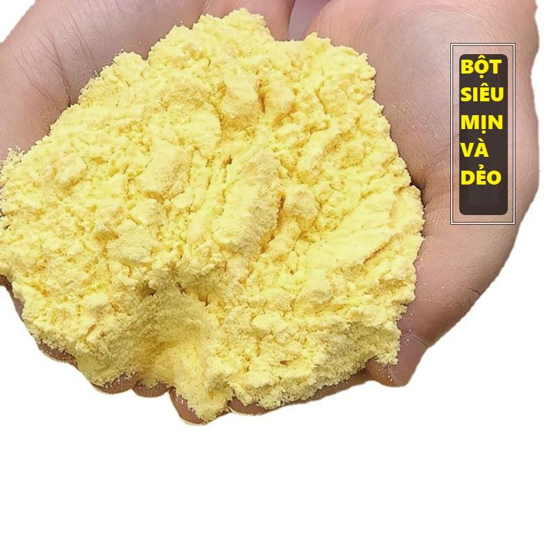 Bột Tạo Dẻo Pha Mồi Câu Cá giúp liên kết mồi câu với nhau...-HM2K MALL