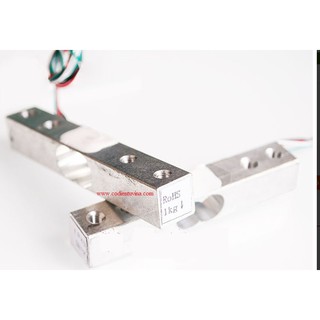 Cảm biến lực Loadcell loại 1kg hoặc 5 kg