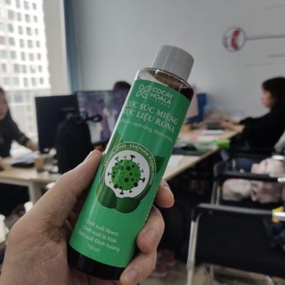 Nước súc miệng thảo dược rona cocayhoala