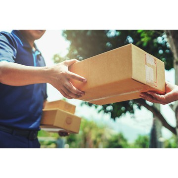 Combo 10 hộp carton size 30x20x10 Thùng Carton Đóng Hàng