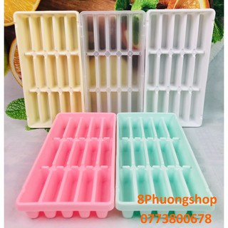 KHAY ĐÁ THẺ 15 VIÊN HOFACO HPL27