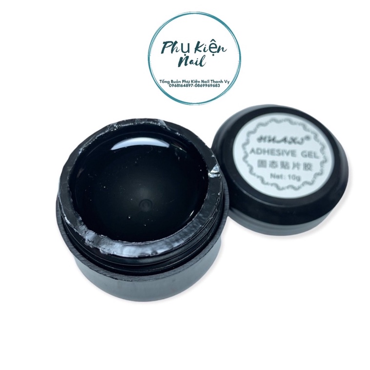 Gel gắn móng giả, gel nặn hình nail