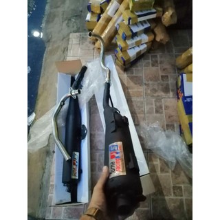 Pô uma exciter 150 móc nỉ hơi. Full cổ nha ae