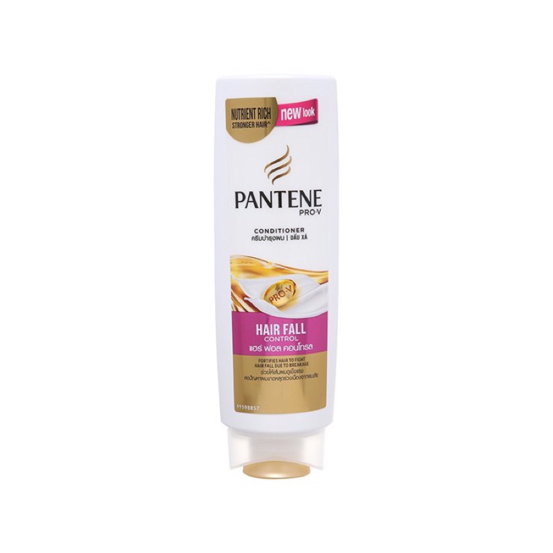 Dầu xả Pantene ngăn rụng tóc 650ml và 300ml