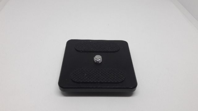 Plate, đế gá chân máy ảnh, steady cam,...