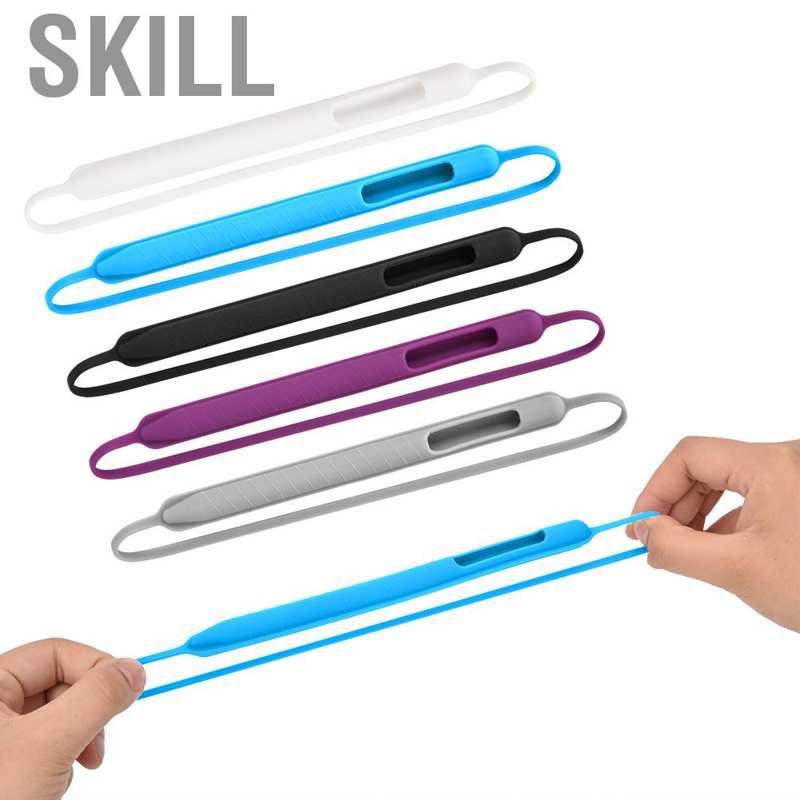 Bộ Túi Đựng Bút Cảm Ứng Bằng Silicone Cho Ipad Pro | BigBuy360 - bigbuy360.vn