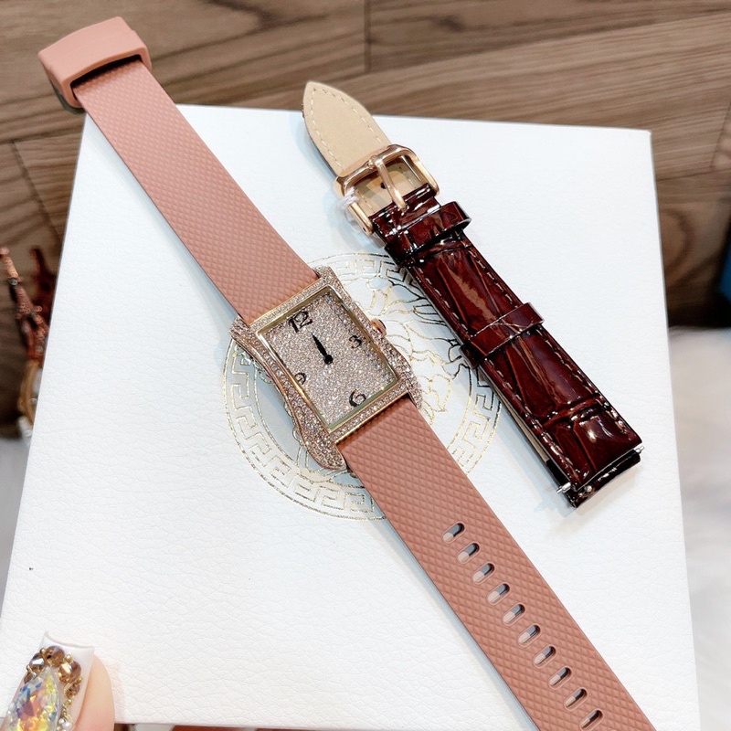Set đồng hồ nữ Davena