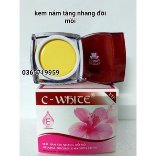 Kem C-WHITE nám tàn nhang đồi mồi ( 20g ).