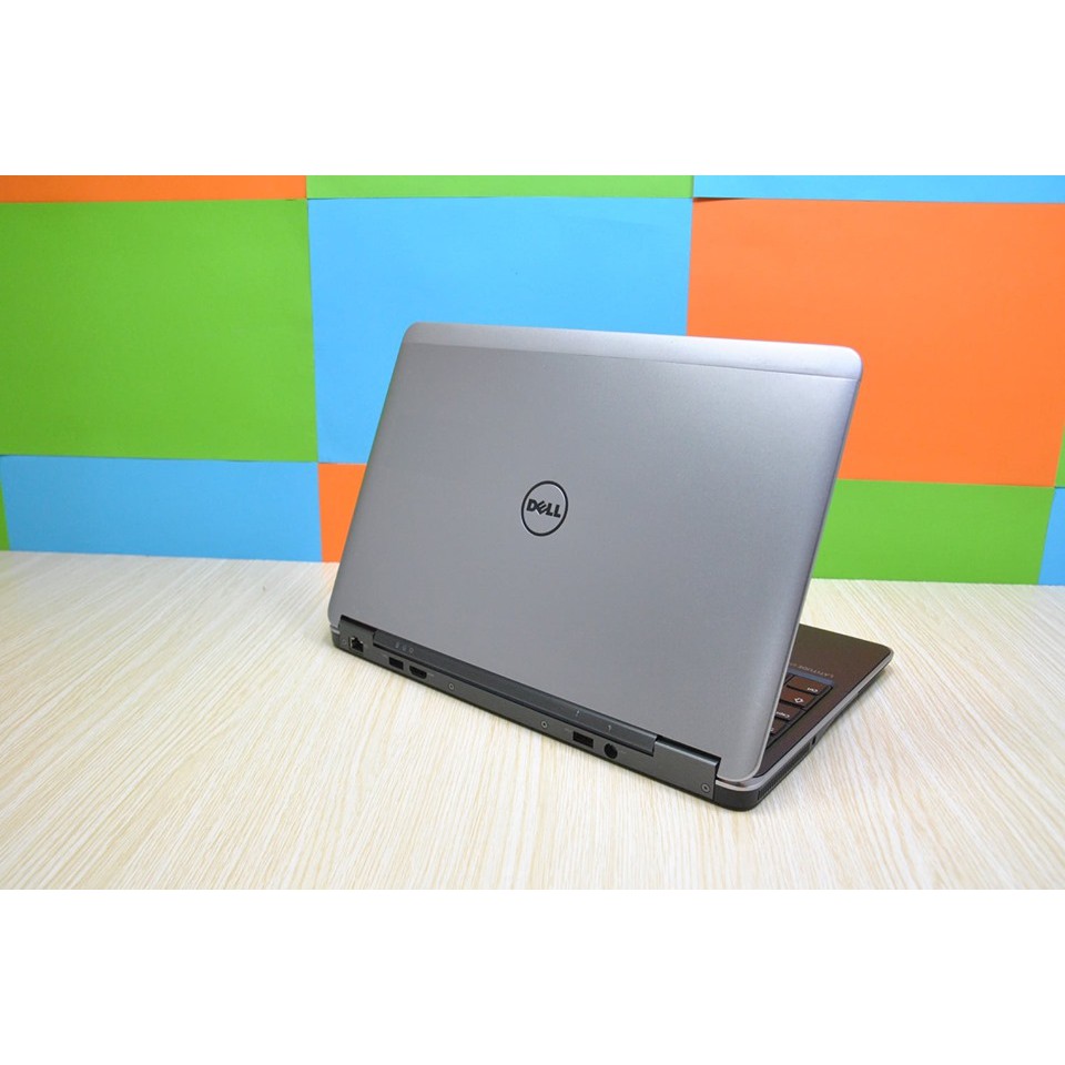 Laptop Xách Tay Dell Ultrabook E7240 (Core Haswell I7 4600U - RAM 8GB - SSD 256GB)
