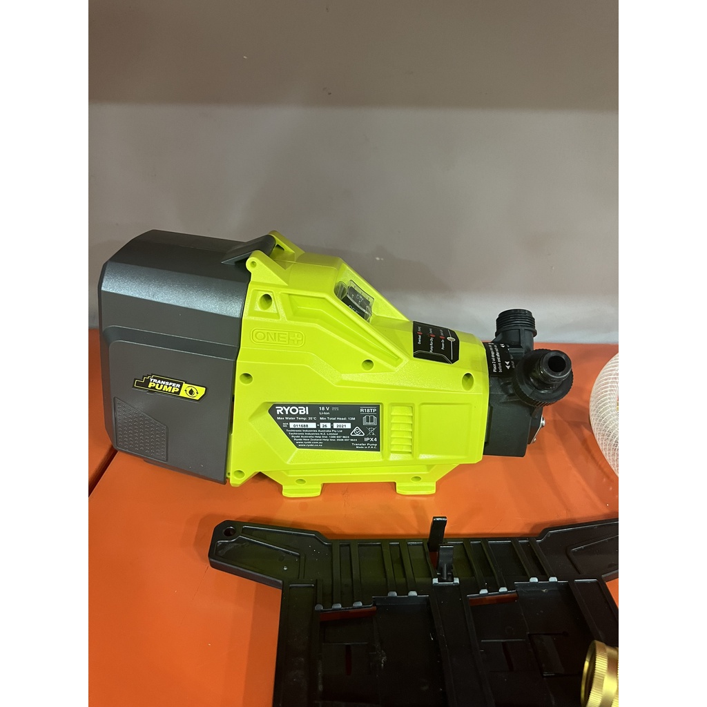 Thân máy bơm chuyển ryobi one 18v r18tp-0