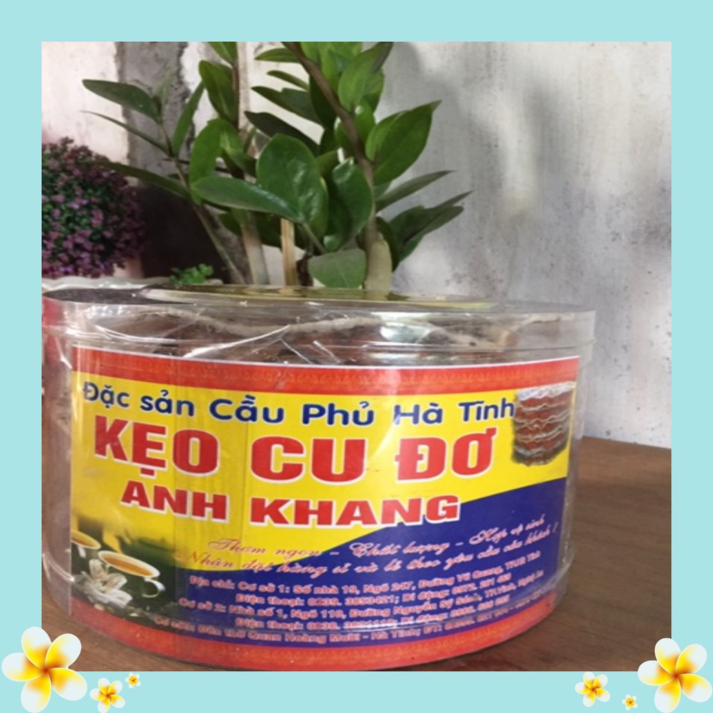 Kẹo Cu Đơ đặc sản Hà Tĩnh chất lượng giá rẻ