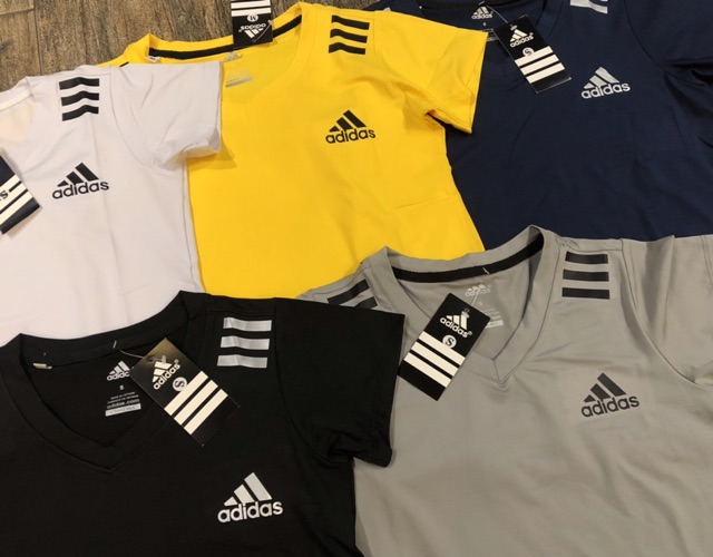 🐣 Áo thể thao nữ thun lạnh tập gym yoga mềm mịn mát!