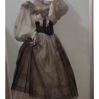 [ SHIP HOẢ TỐC] Corset/Thắt eo vintage cực dễ phối đồ