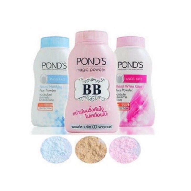 Phấn POND'S BB baby Trắng Hồng