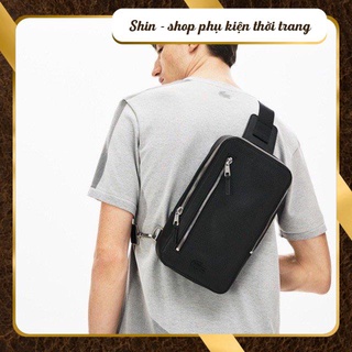 Túi đeo chéo thể thao nam đeo trước ngực cao cấp nhỏ gọn chất liệu chống thấm nước - Shin Shop