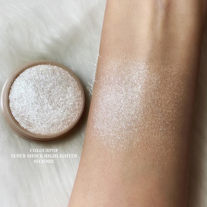 Phấn bắt sáng Colourpop Super Shock Highlighter | BigBuy360 - bigbuy360.vn