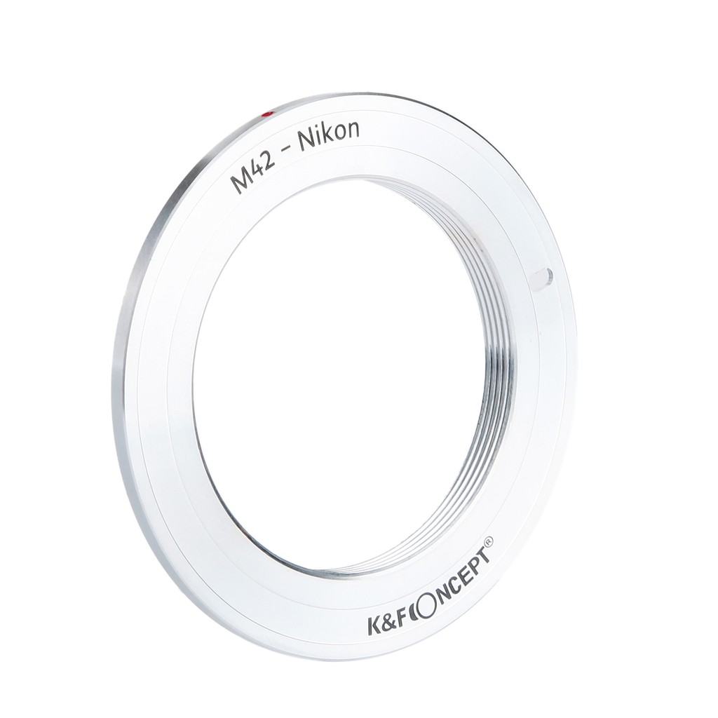Ngàm Chuyển Đổi Ống Kính M42 Sang Nikon F D3000 D3s D3x D4