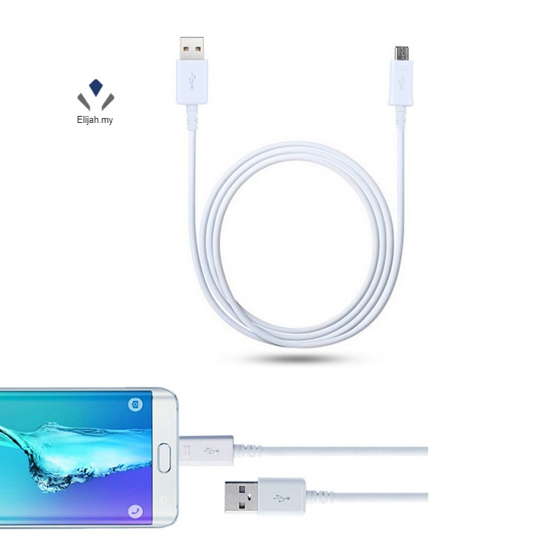 Dây Cáp Sạc Micro Usb Cho Htc Lg Samsung Galaxy S3 / S4 / S5 / S6 / S7 Edge Note 3 / 4 / 5