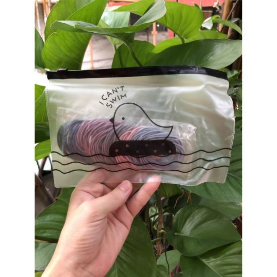 CHun Buộc TócFREESHIP Set Dây Tóc 100 Siêu Rẻ Phong Cách Hàn Quốc cực xinh mẫu mới PK02