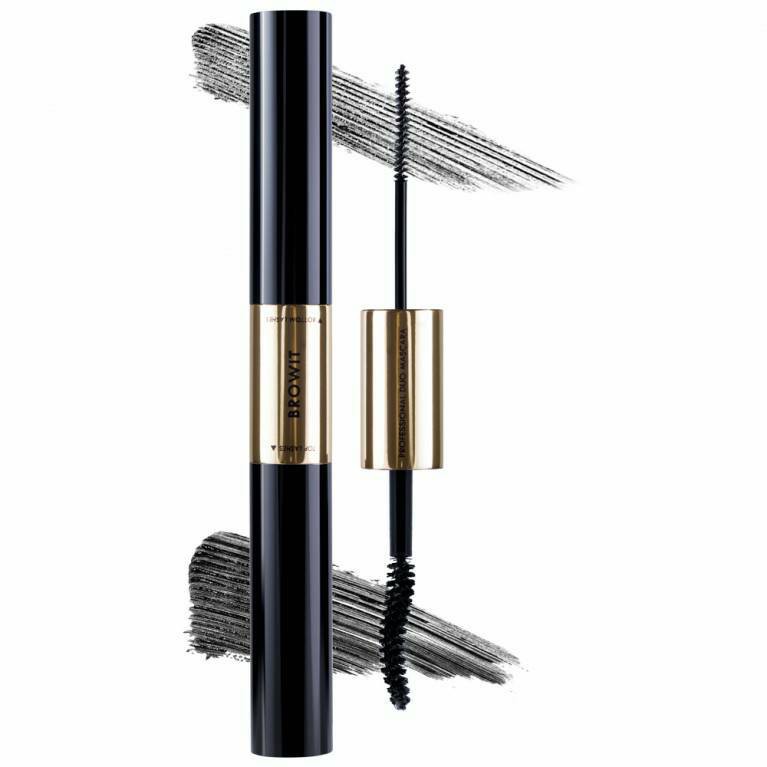 Chuốt mi Mascara Browit by Nongchat Thái Lan (My Everyday, Professional Dou, 2in1