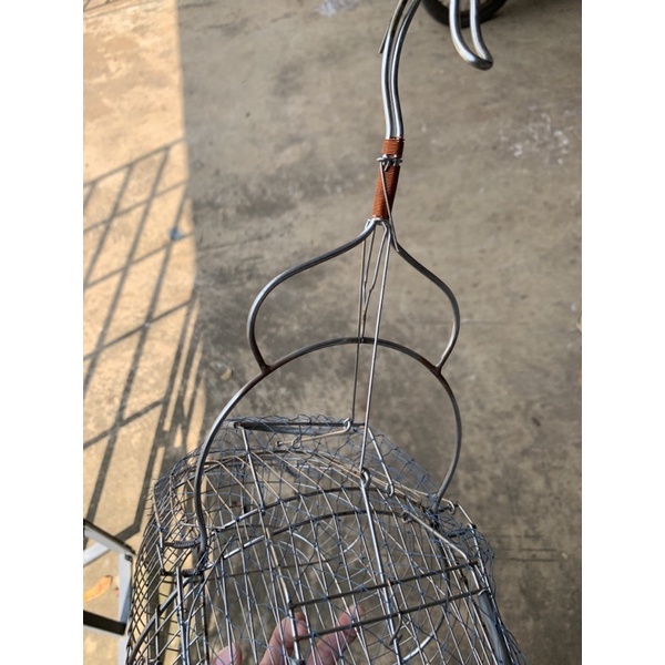 Lụp inox chim sâu, khuyên và các dòng chim nhỏ