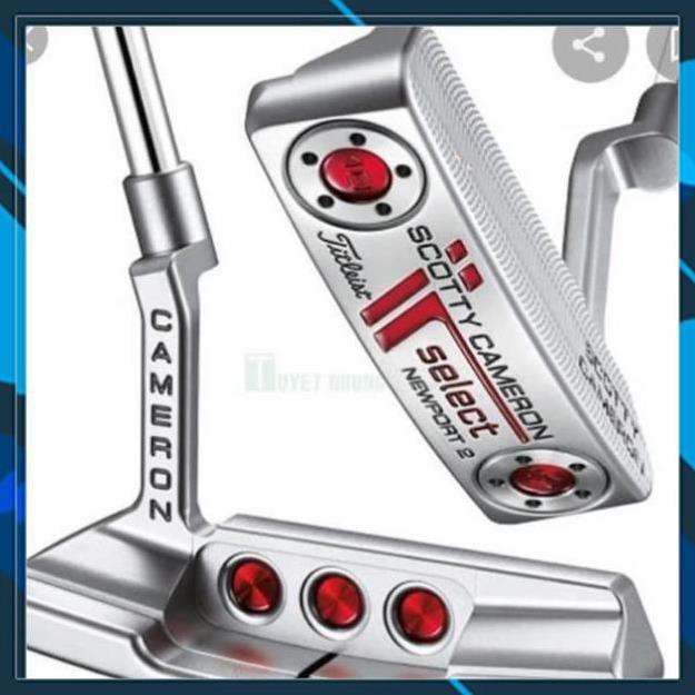 Gậy Golf Putter Titleist Scotty Cameron