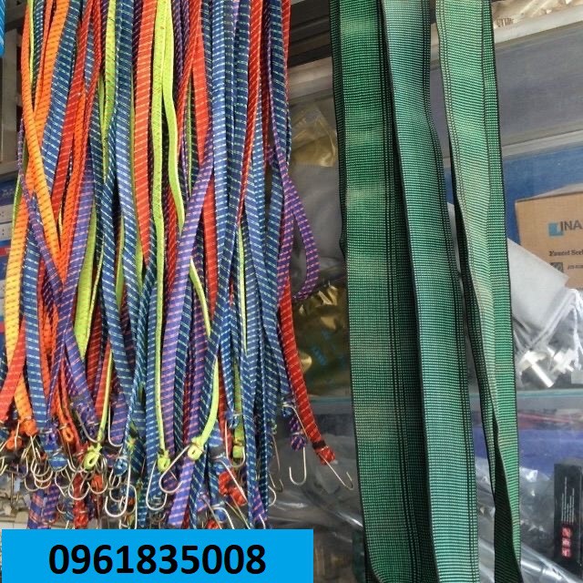 Dây Ràng Chở Hàng Dài 2,5m Bền Chắc