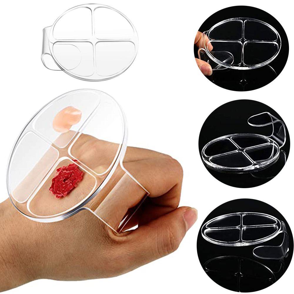 Bảng Màu Trưng Bày Màu Sơn Móng Tay DIY Thời Trang