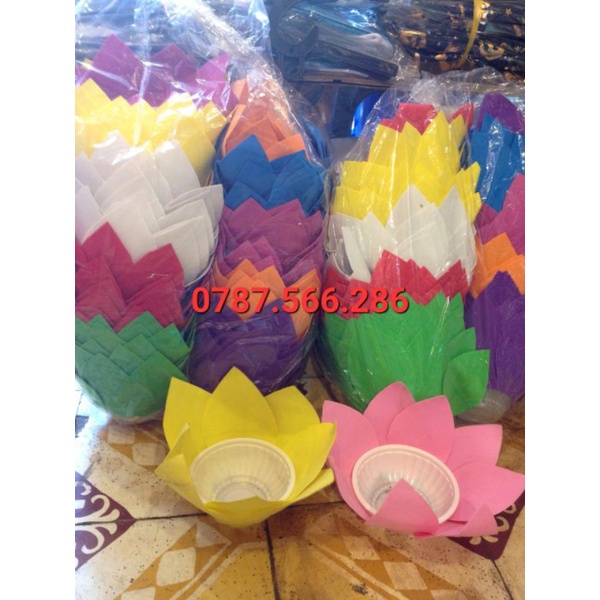 Đèn lồng hoa đăng