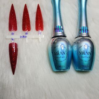Sơn gel Milan móng nail lọ 15ml
