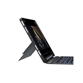 Bao Da Bàn Phím Wiwu Mag Touch iPad Keyboard Case, có thể tách rời, kết nối bluetooth - Hàng Chính Hãng