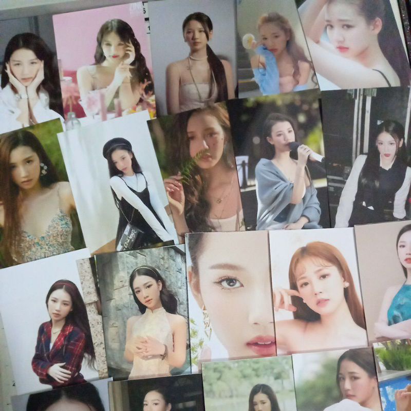 Lomo card 72 ảnh ca sĩ Amee